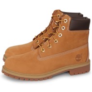  timberland 6 inch premium waterproof boot καφέ