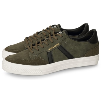 jack & jones morden pu nubuck χακί σε προσφορά