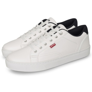 levi`s ® courtright sneaker λευκό σε προσφορά