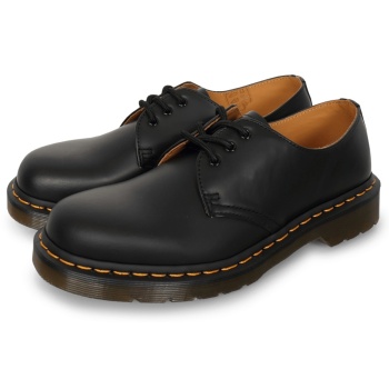 dr.martens 1461 smooth μαύρο