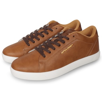 jack & jones boss pu sneaker καφέ σε προσφορά