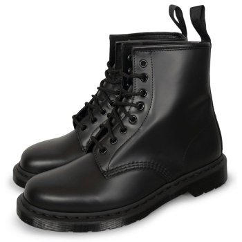 dr.martens 1460 mono smooth μαύρο