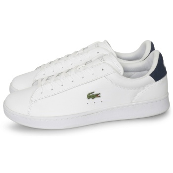 lacoste carnaby set 224 λευκό σε προσφορά