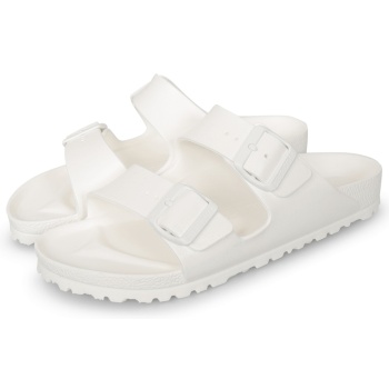 birkenstock arizona eva seasonal λευκό