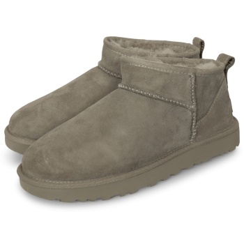 ugg classic ultra mini λαδί