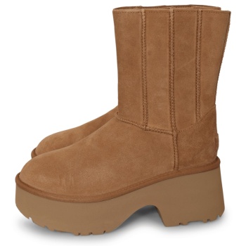 ugg classic twin seam new heights καφέ σε προσφορά