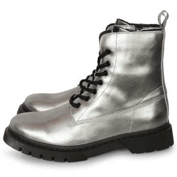 tamaris metallic boots ασημί σε προσφορά