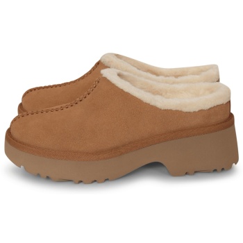 ugg new heights cozy clog καφέ