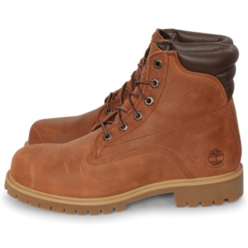 timberland alburn 6 inch lace up καφέ σε προσφορά