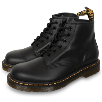 dr.martens 101 ys smooth μαύρο