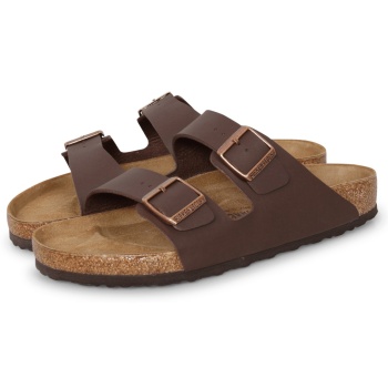 birkenstock arizona core essential καφέ