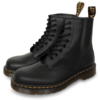 dr.martens 1460 smooth μαύρο