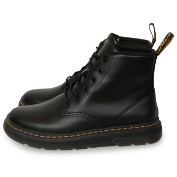 dr.martens crewson chukka μαύρο σε προσφορά