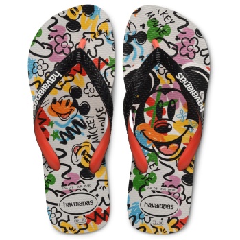 havaianas disney πολύχρωμο σε προσφορά