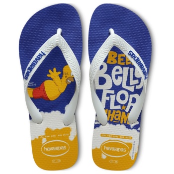 havaianas simpsons κίτρινο / μπλέ σε προσφορά