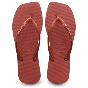 havaianas square logo metallic εκάϊ σε προσφορά