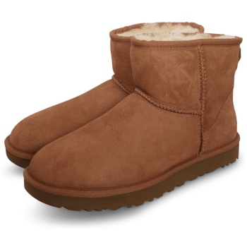 ugg classic mini ii καφέ σε προσφορά