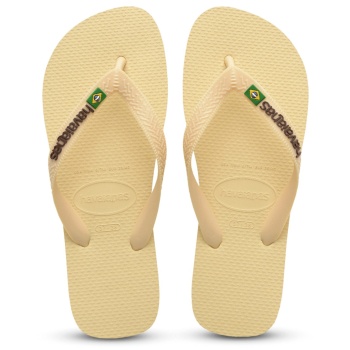 havaianas brasil logo εκρού