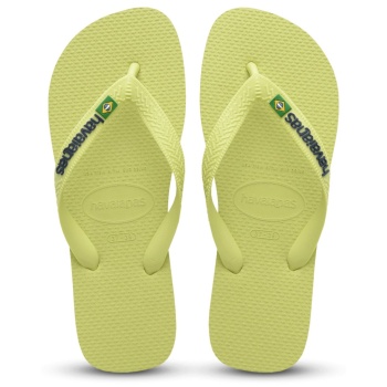 havaianas brasil logo ανοιχτό πράσινο