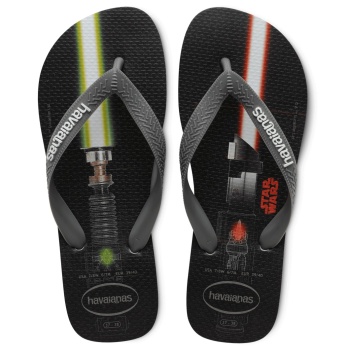 havaianas you saintars wars μαύρο / γκρί σε προσφορά