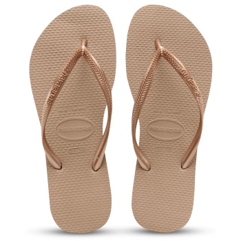 havaianas slim μπεζ