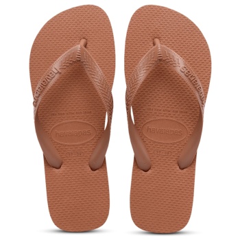 havaianas top senses καφέ ανοιχτό