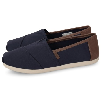 toms alpargata trim σκούρο μπλε