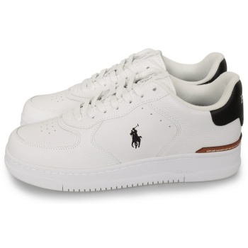 polo ralph lauren masters crt sneakers