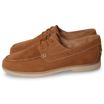 tamaris men lace-up κονιάκ σε προσφορά