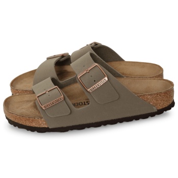 birkenstock arizona core essential χακί σε προσφορά