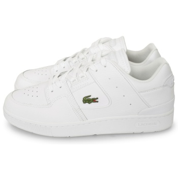 lacoste court cage λευκό σε προσφορά