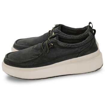 jeep nature wallabee μαύρο σε προσφορά