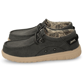 jeep samoa wallabee cvs ανθρακί σε προσφορά