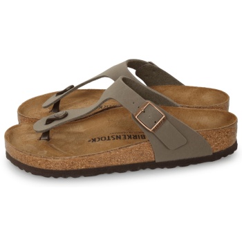 birkenstock gizeh χακί σε προσφορά