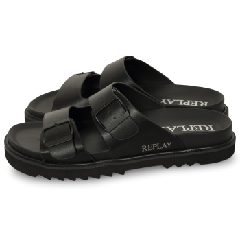 replay slides μαύρο σε προσφορά