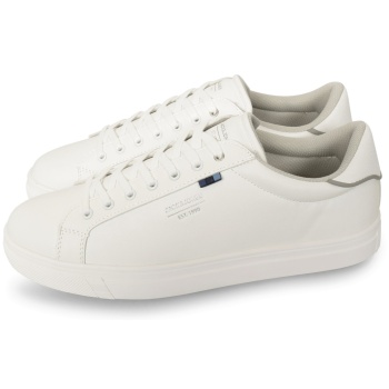 jack & jones bale pu sneaker noos λευκό σε προσφορά
