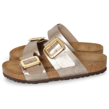 birkenstock sydney cb bf χρυσό σε προσφορά