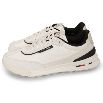 tommy hilfiger retro runner nylon mix