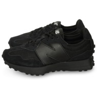  new balance 327 classics μαύρο