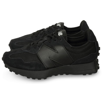 new balance 327 classics μαύρο σε προσφορά