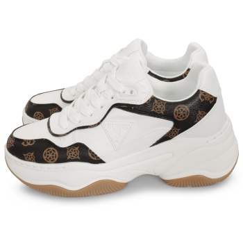 guess hapyy3 λευκό σε προσφορά