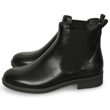 tamaris chelsea boots μαύρο σε προσφορά