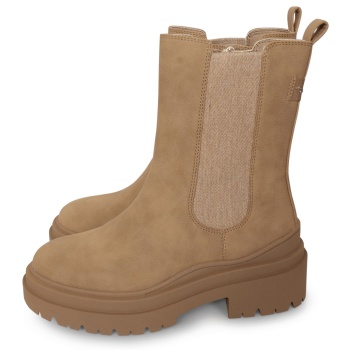 tamaris chelsea essentials μπεζ σε προσφορά