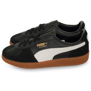 puma palermo lth μαύρο