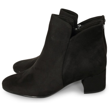 tamaris zipped classic boots μαύρο σε προσφορά