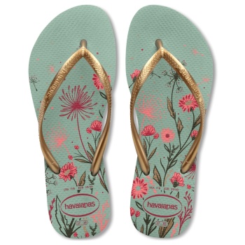 havaianas slim organic γκρι σε προσφορά