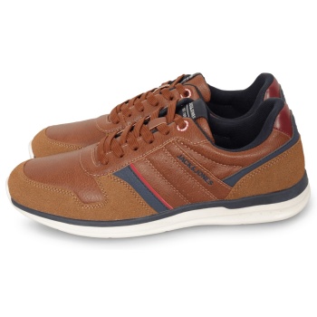 jack & jones baron pu combo κονιάκ σε προσφορά