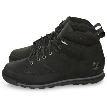 timberland euro rock mid μαύρο σε προσφορά