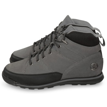 timberland euro rock mid σκούρο γκρι σε προσφορά