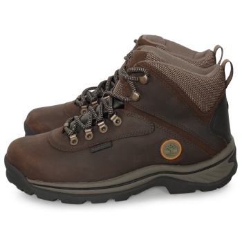 timberland white ledge mid waterproof σε προσφορά